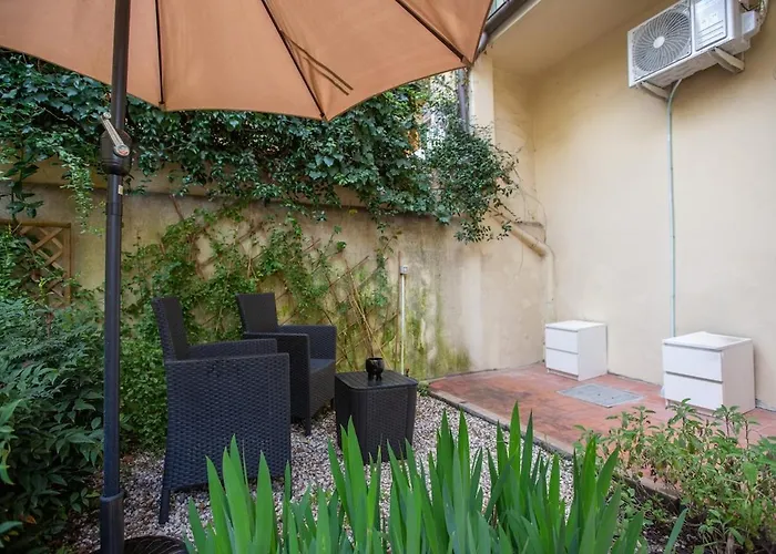 Lägenhet Relax&discover Florence! Cozy In Cure District Florens