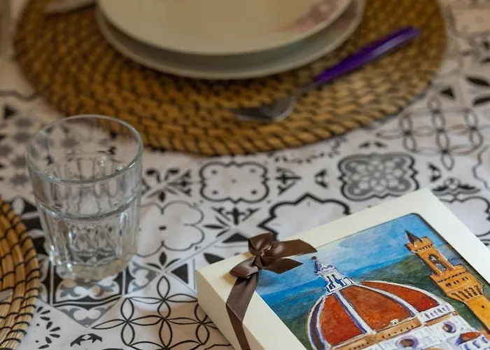 Relax&discover Florence! Cozy In Cure District Lägenhet Florens