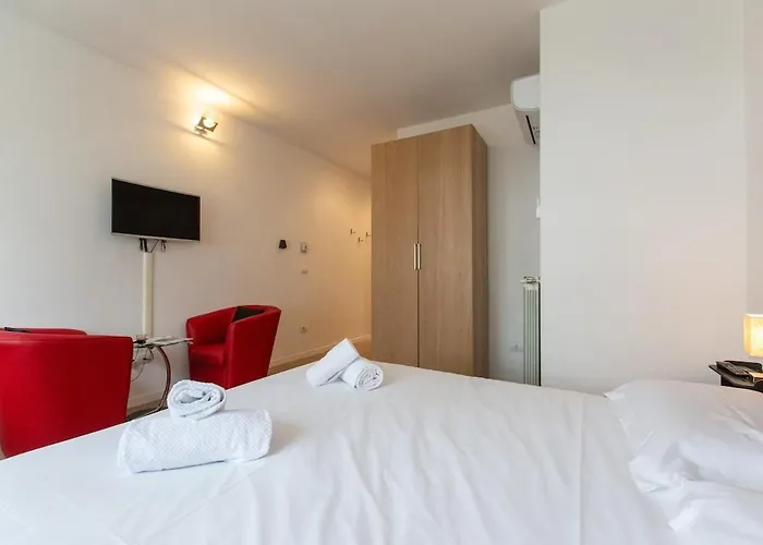 Lägenhet Relax&discover Florence! Cozy In Cure District Florens