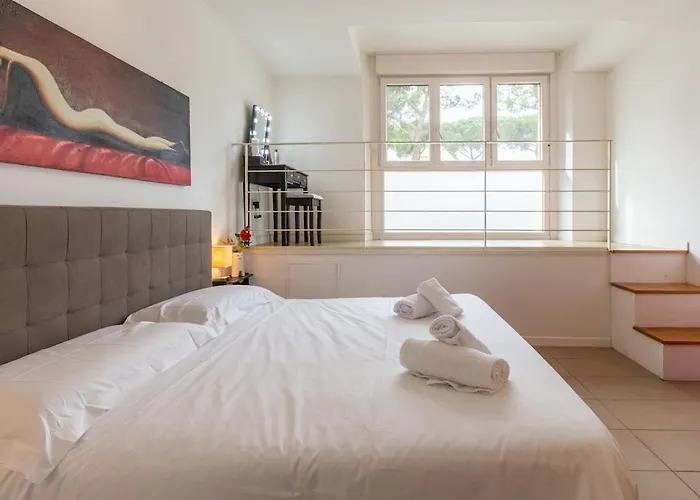 Lägenhet Relax&discover Florence! Cozy In Cure District Florens