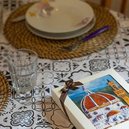 Relax&discover Florence! Cozy In Cure District Апартаменты Флоренция